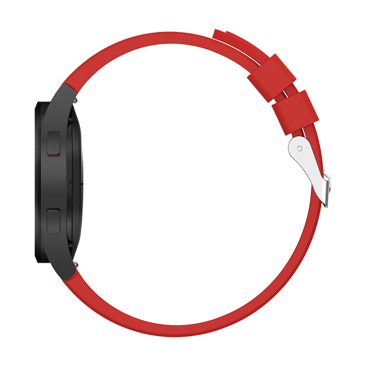 Silicone Adjustable Smart Watch Band Strap for Samsung Galaxy Watch6 40mm 44mm Watch6 Classic 43mm 47mm Watch 5 40mm 44mm 5 Pro 45mm Watch4 40mm 44mm Silicone Adjustable Smart Watch Band Strap for Samsung Galaxy Watch6 40mm 44mm Watch6 Classic 43mm 47mm Watch 5 40mm 44mm 5 Pro 45mm Watch4 40mm 44mm